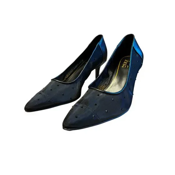 Naturalizer Shoes Naturalizer Womens Everly Pump Size 75w